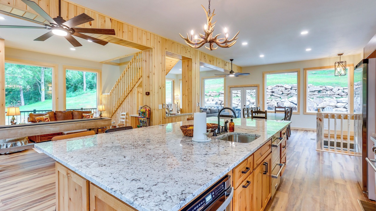 Photo of Kitchen in Frenchville
