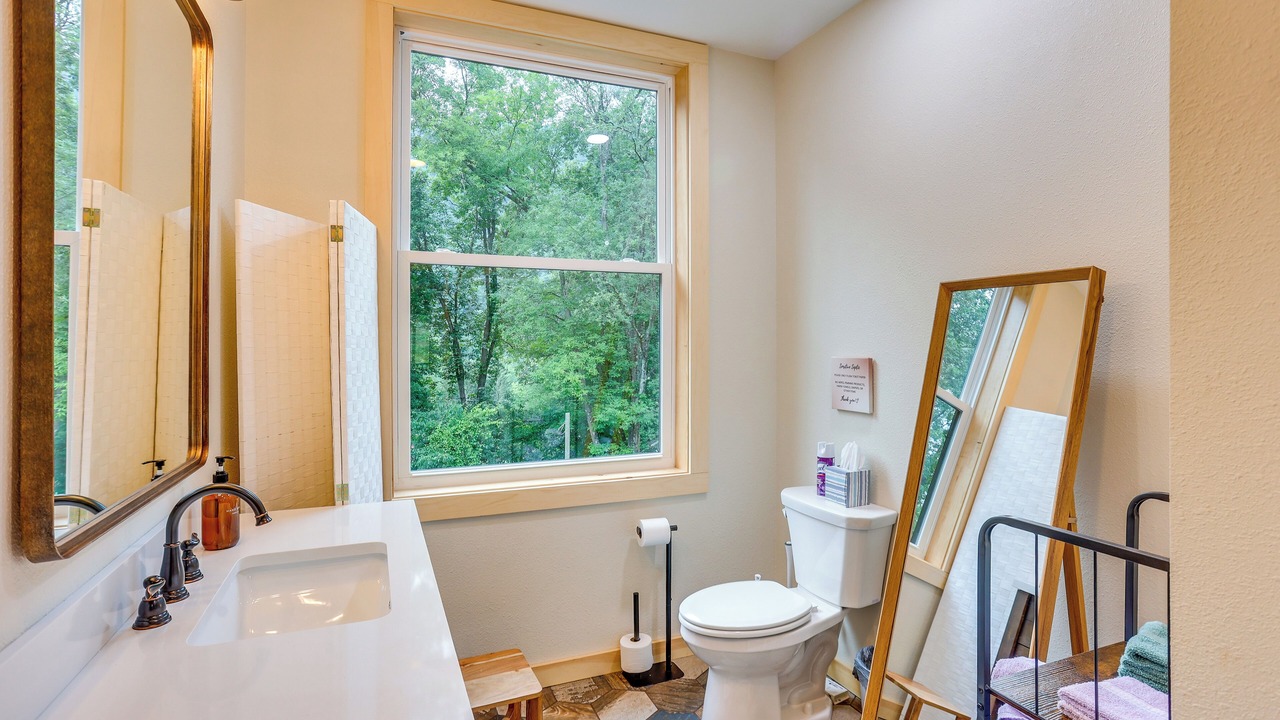 Photo of Bathroom in Frenchville