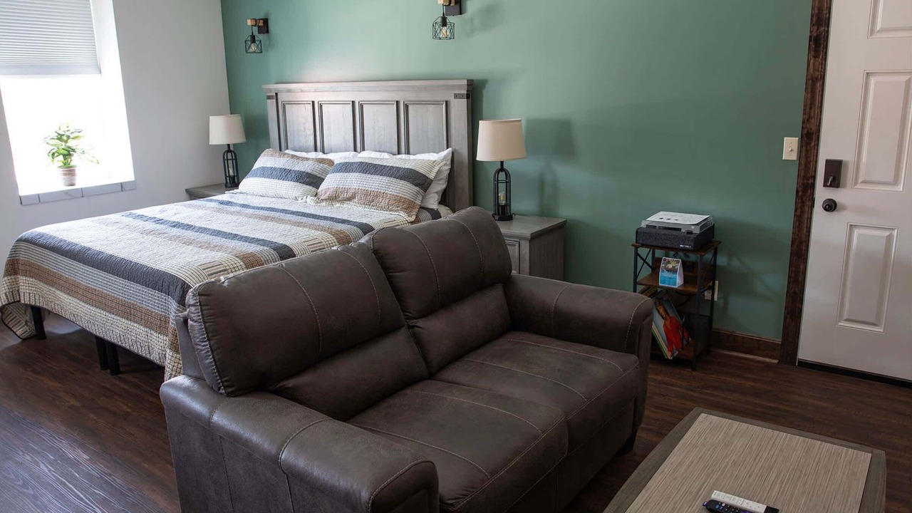 Photo of Bedroom in Franklin