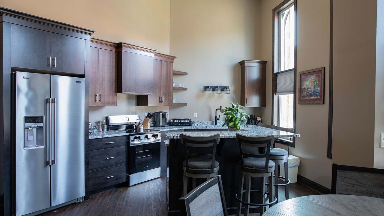 Photo of Kitchen in Franklin