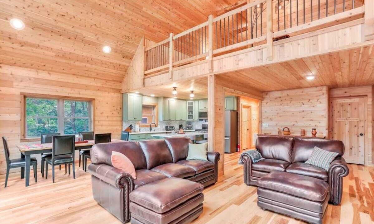 Photo of Livingroom in Berkeley Springs