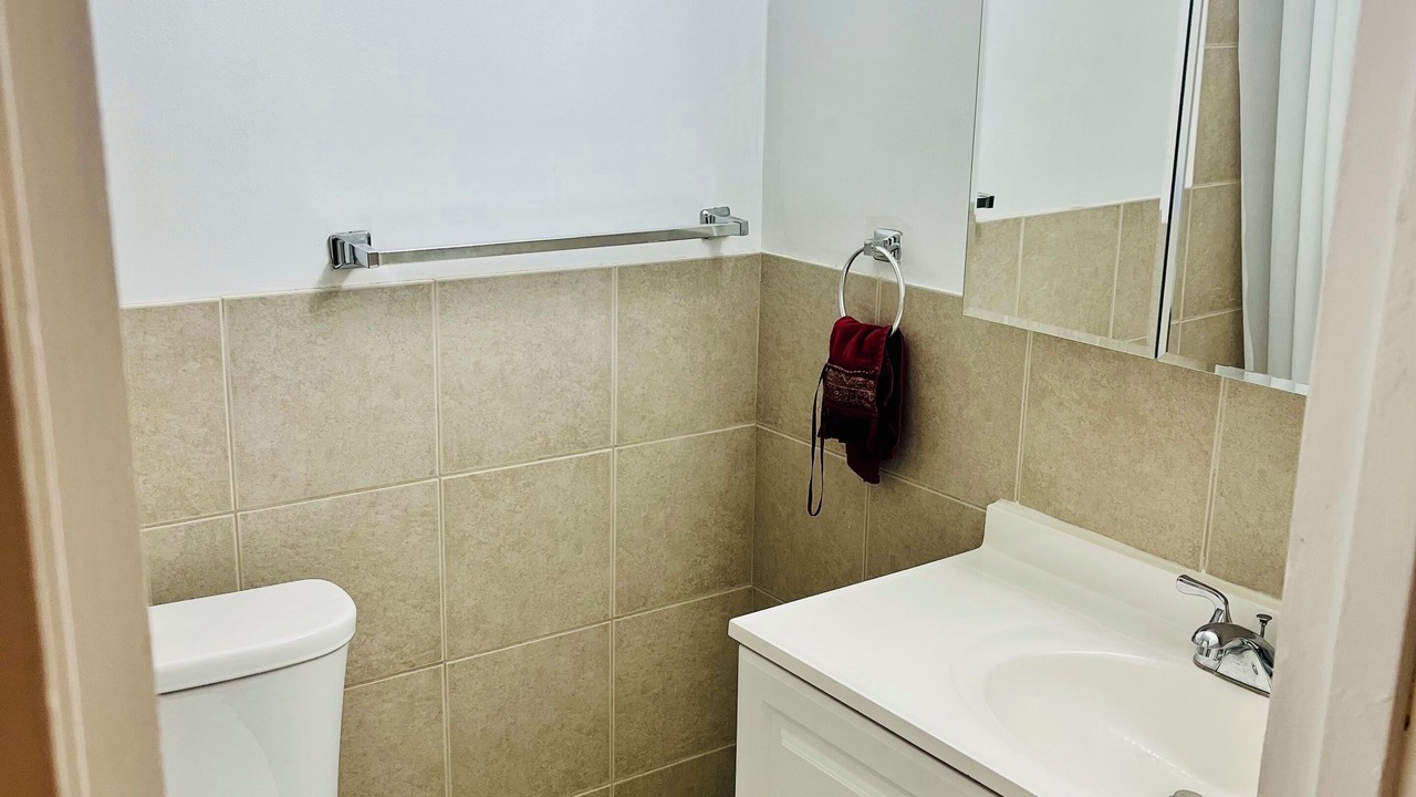 Photo of Bathroom in Aspen Hill