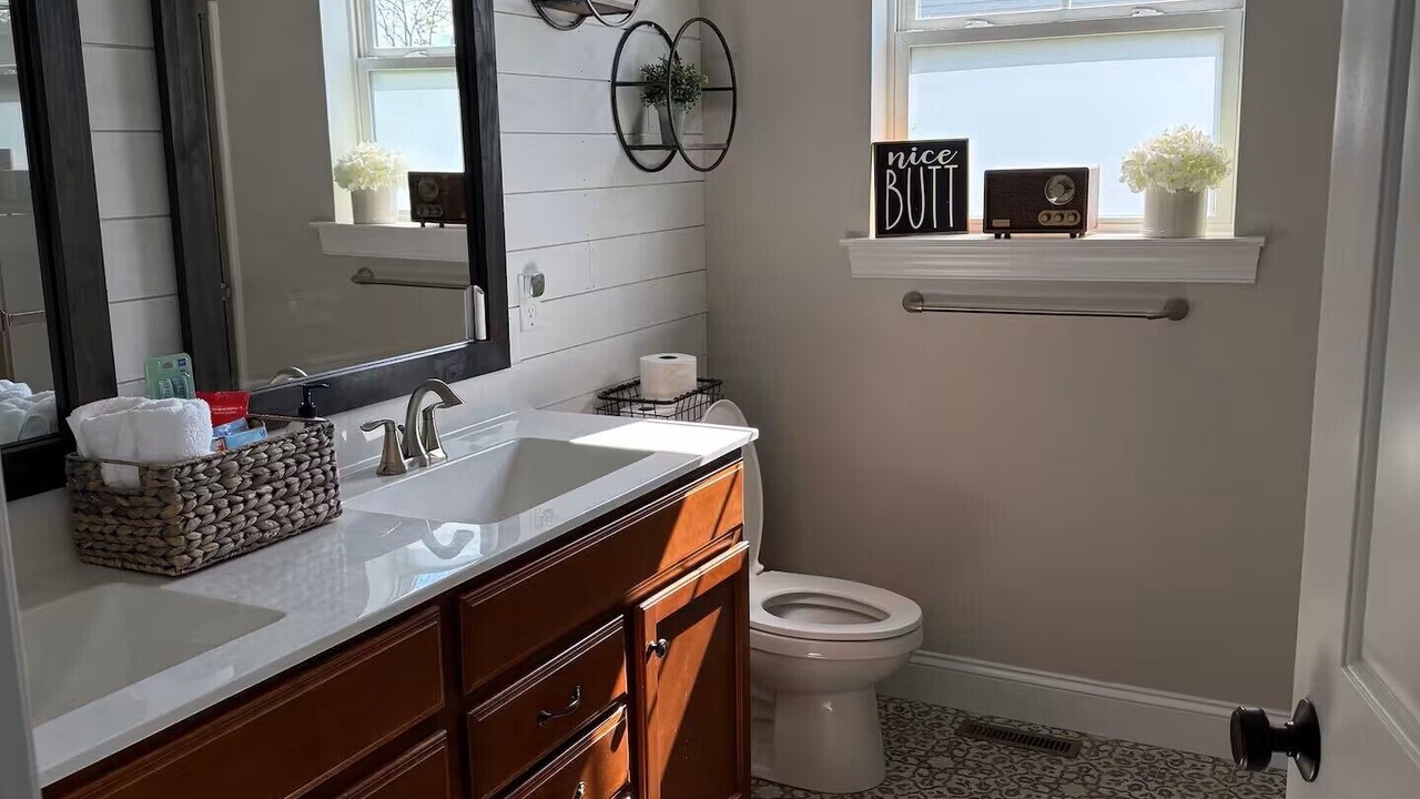 Photo of Bathroom in Boalsburg