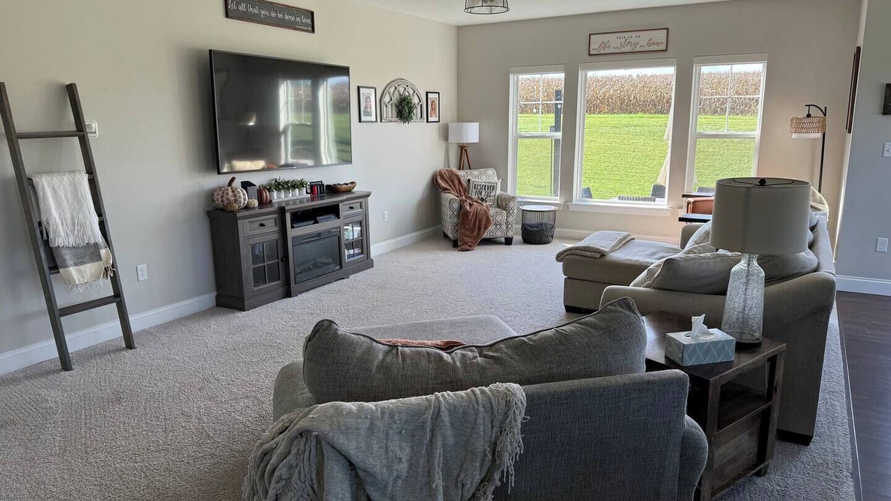 Photo of Livingroom in Boalsburg