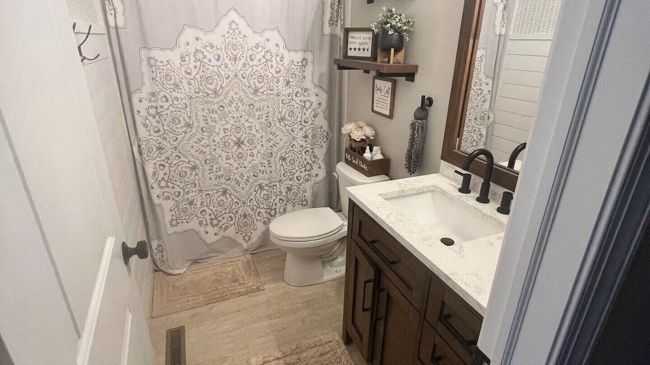Photo of Bathroom in Boalsburg