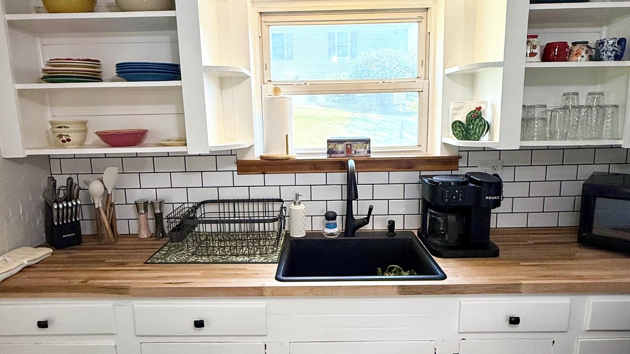 Photo of Kitchen in Catawissa