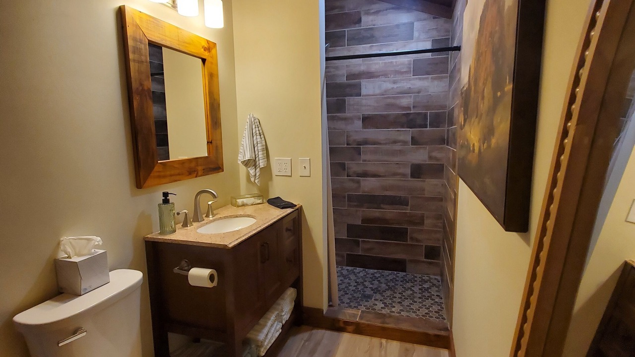 Photo of Bathroom in Kossuth