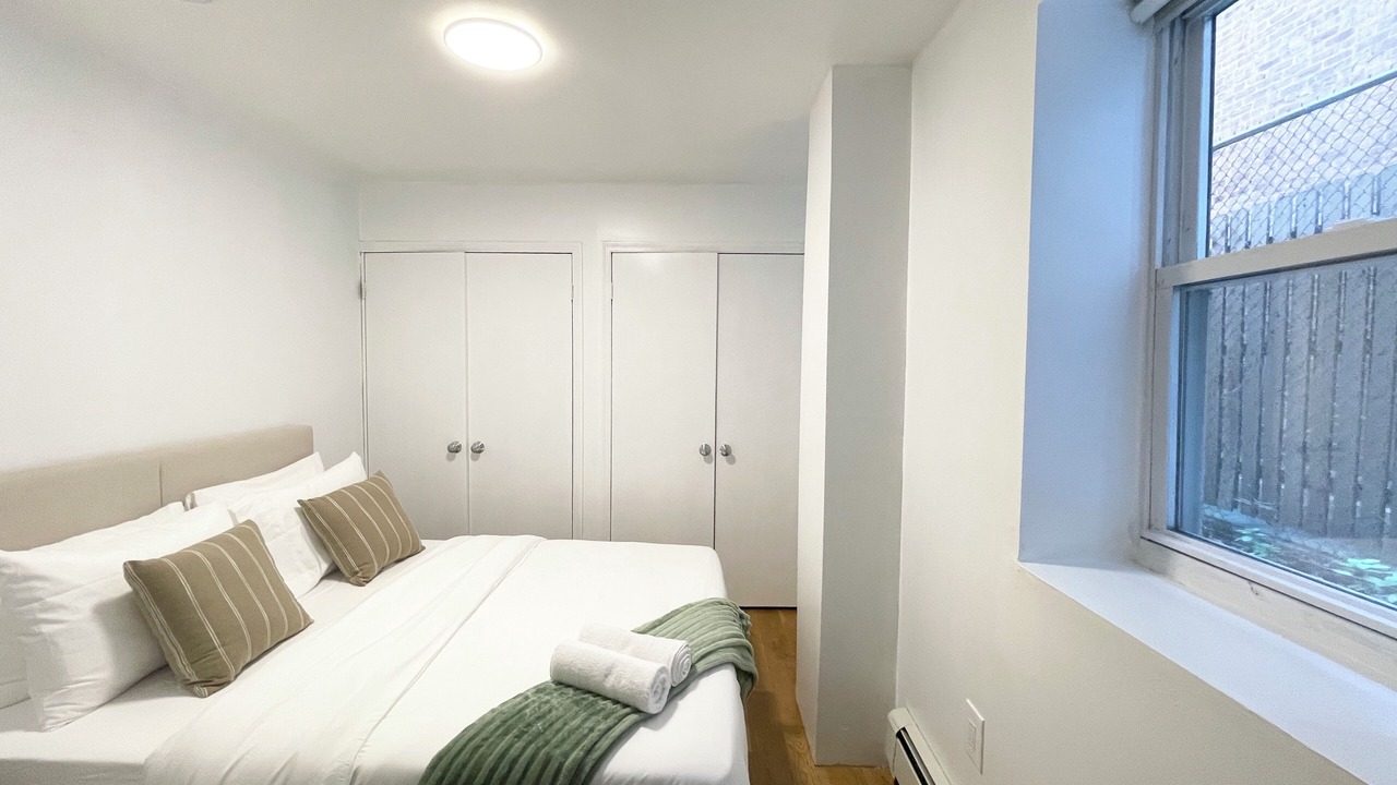 Photo of Bedroom in Harsimus Cove
