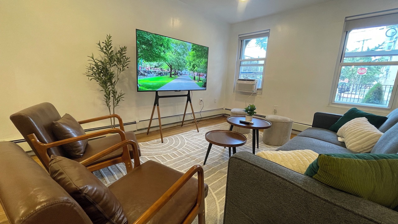 Photo of Livingroom in Harsimus Cove