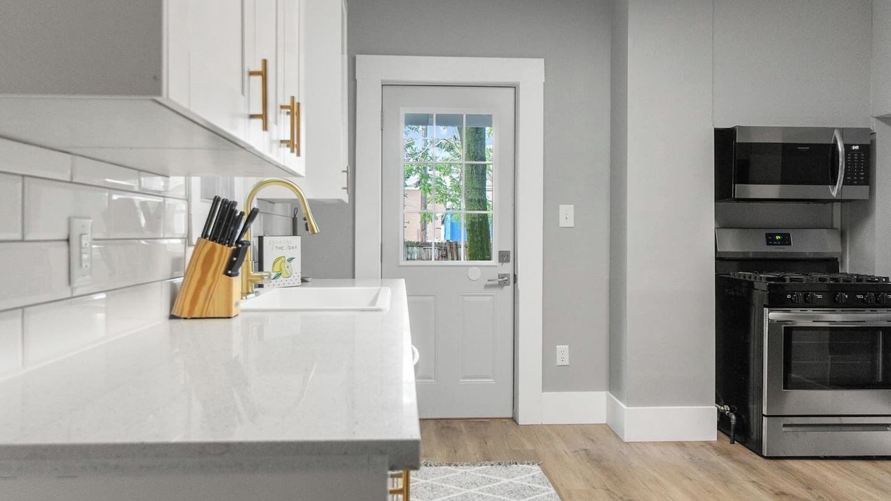 Photo of Kitchen in West Central
