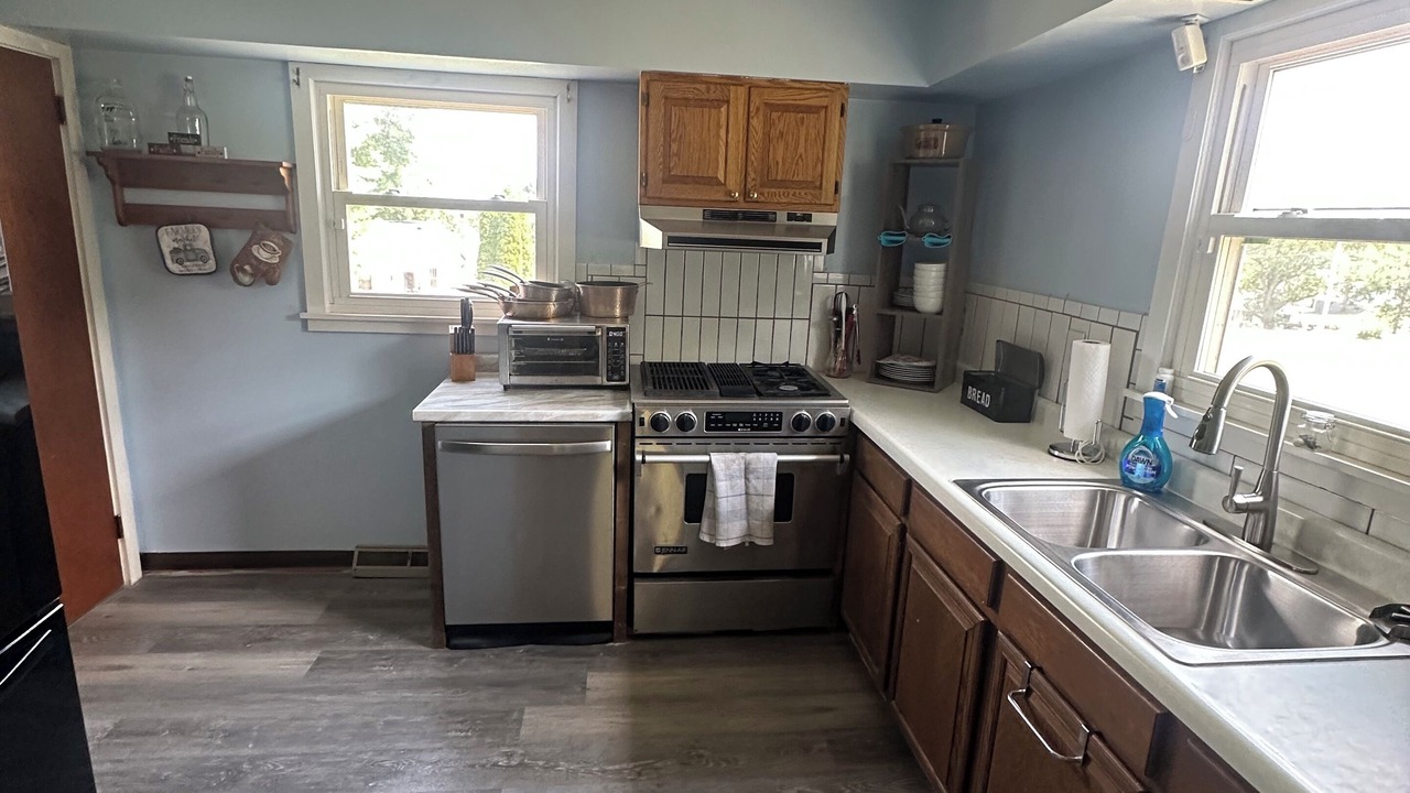 Photo of Kitchen in Greenville