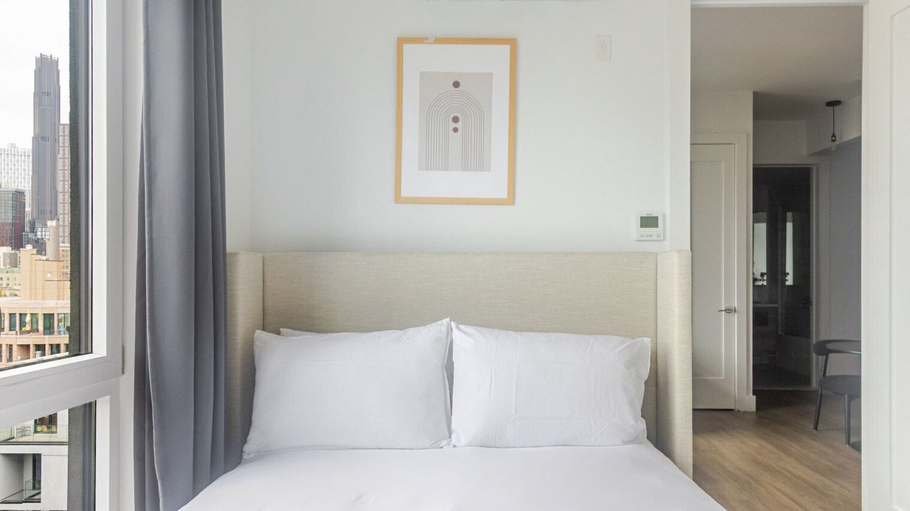 Photo of Bedroom in Boerum Hill