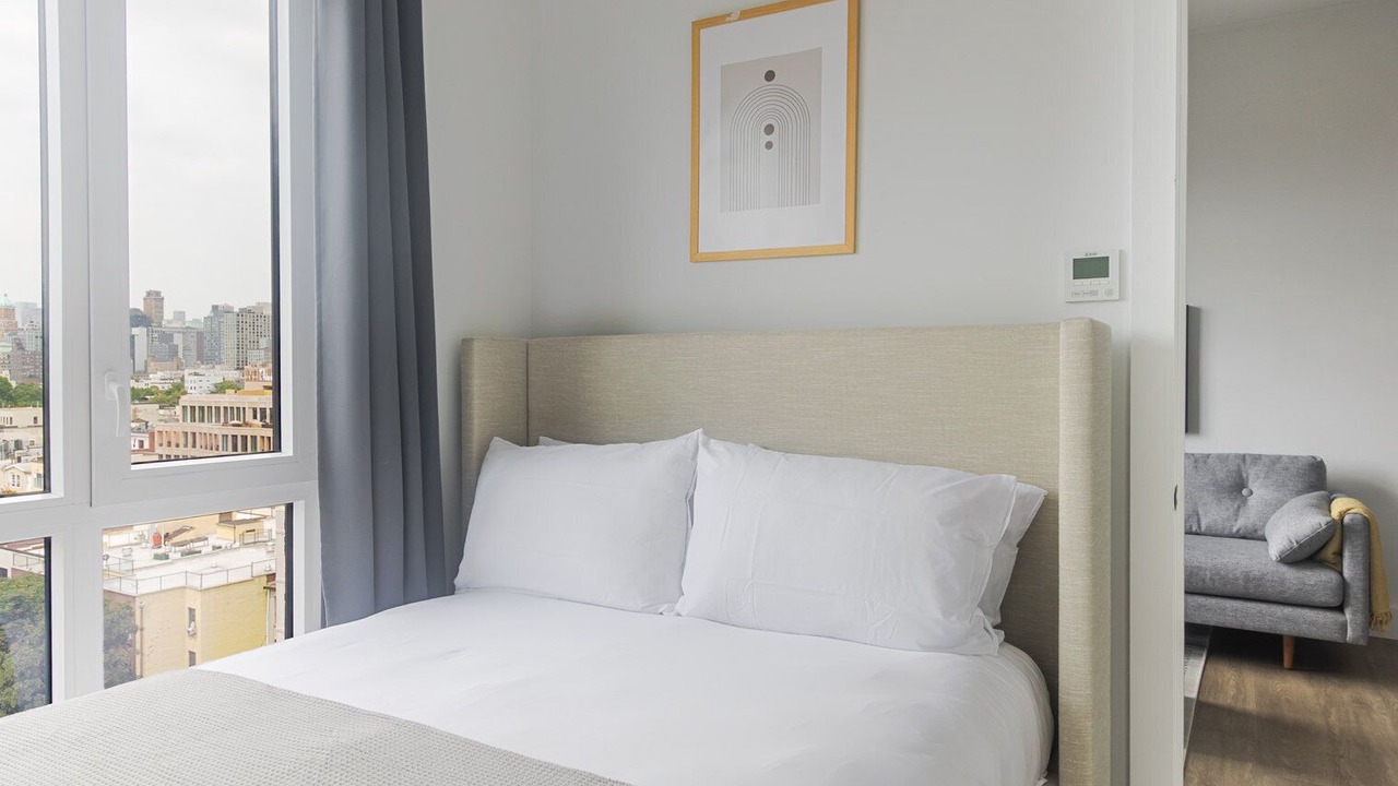 Photo of Bedroom in Boerum Hill