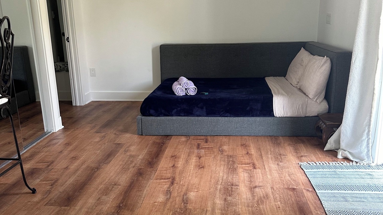 Photo of Bedroom in Wall