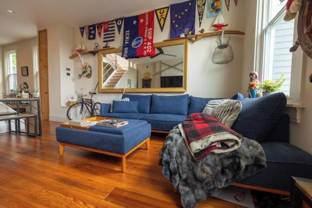 Photo of Livingroom in CUF