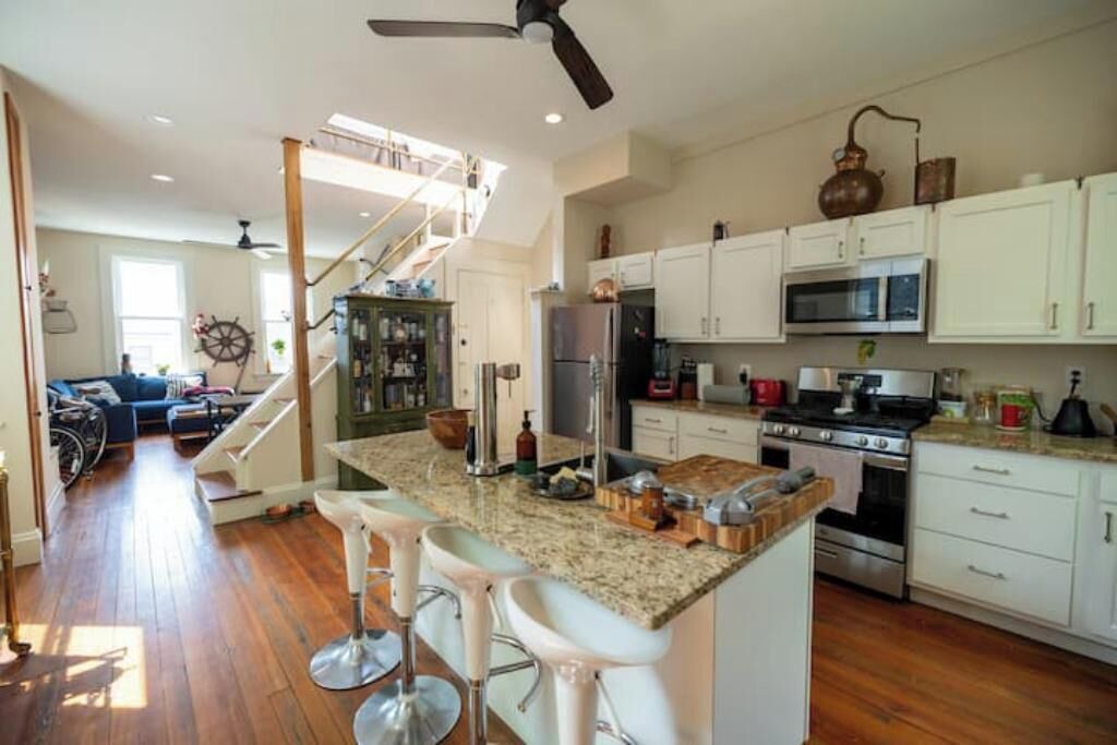 Photo of Kitchen in CUF
