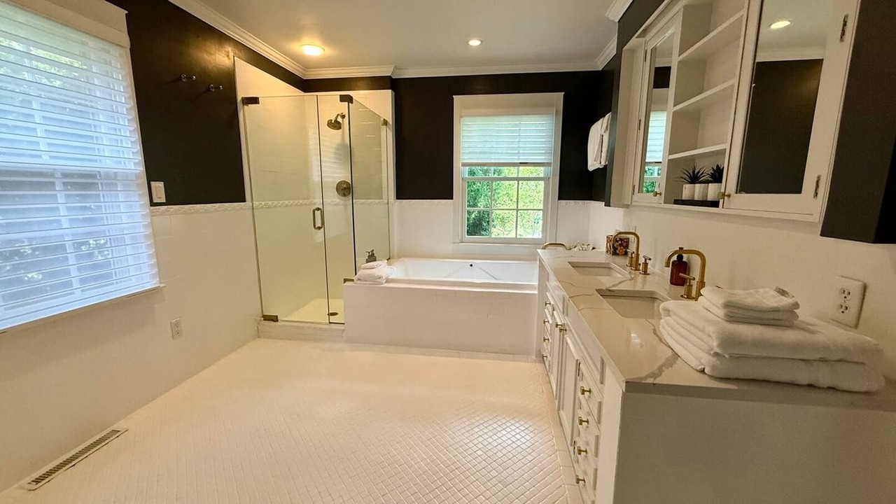 Photo of Bathroom in Rippon