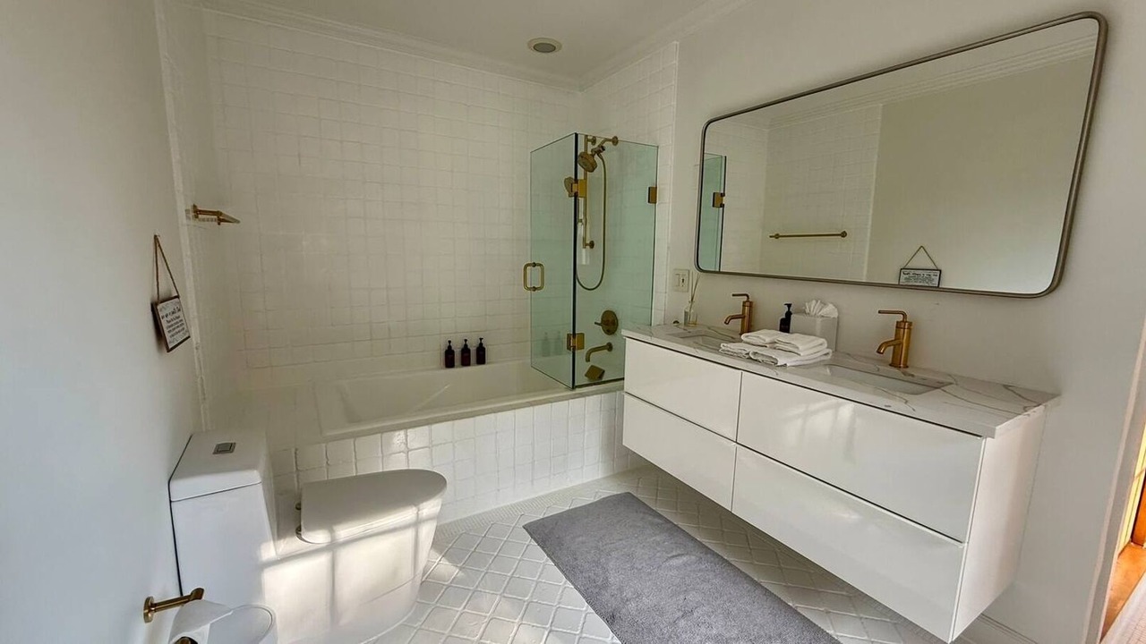 Photo of Bathroom in Rippon