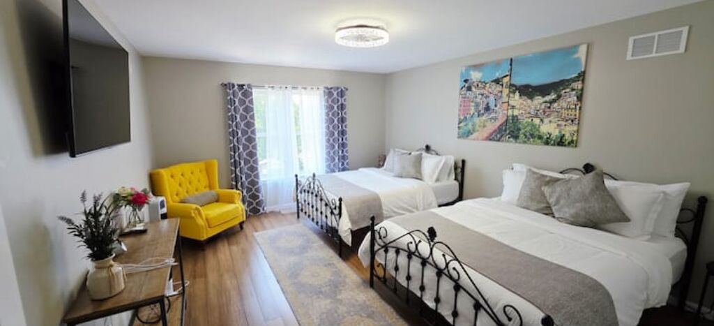 Photo of Bedroom in Bushkill