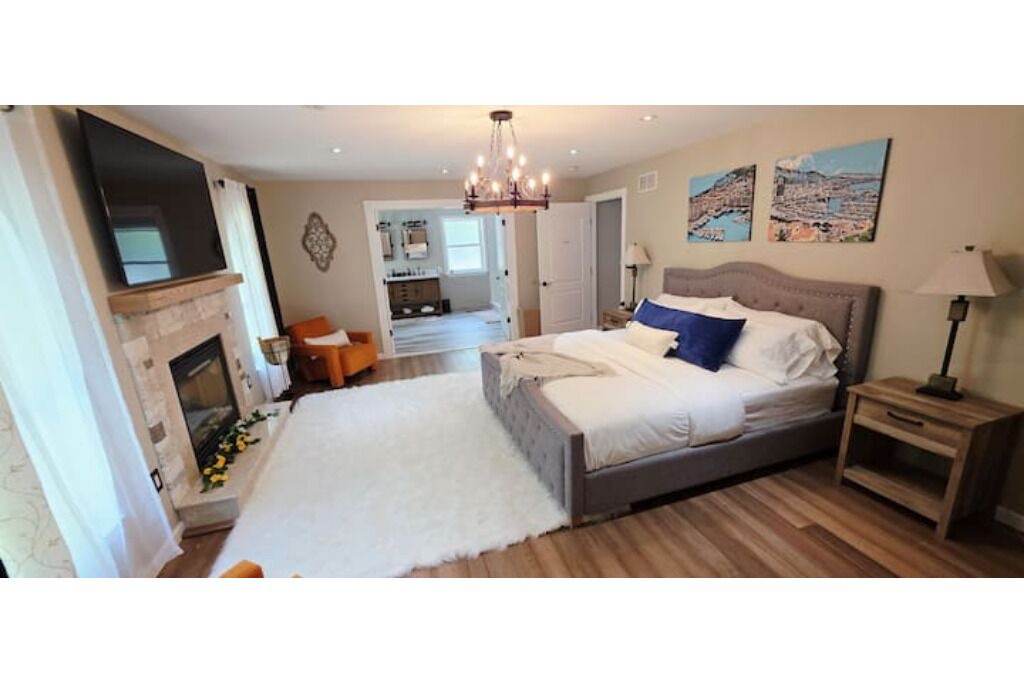 Photo of Bedroom in Bushkill