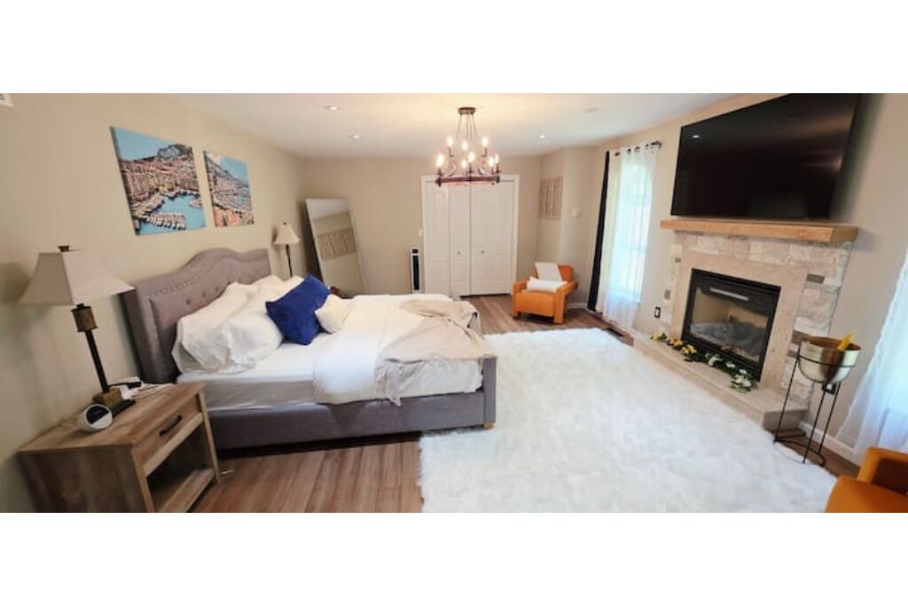 Photo of Bedroom in Bushkill