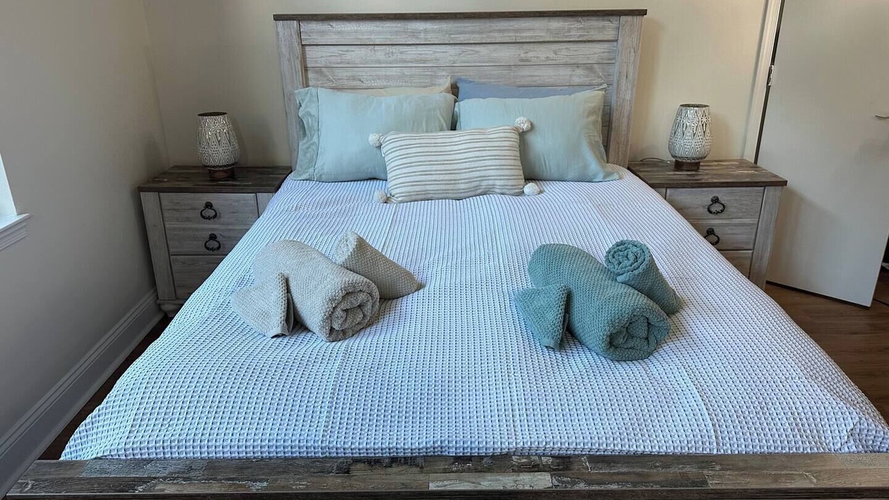 Photo of Bedroom in Newbold