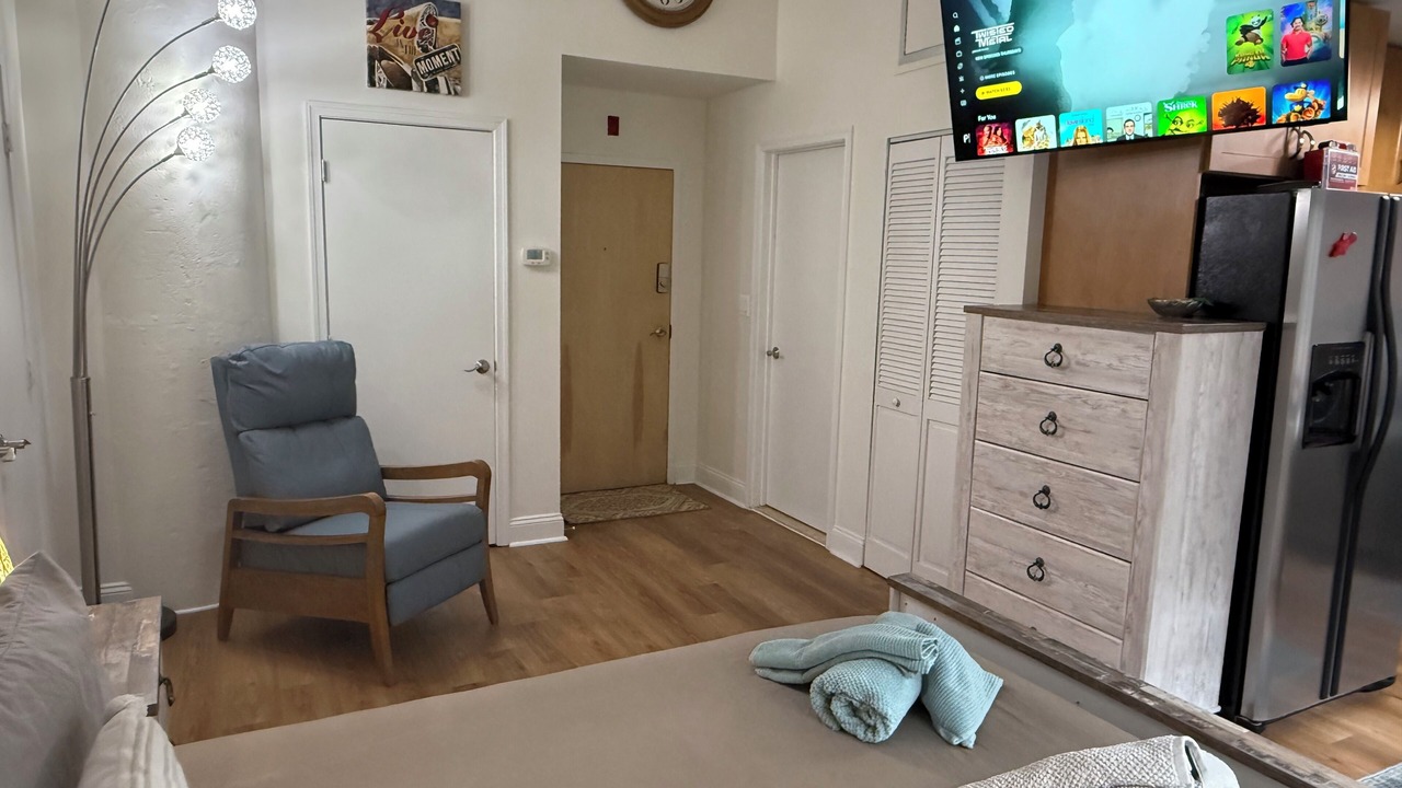 Photo of Bedroom in Newbold