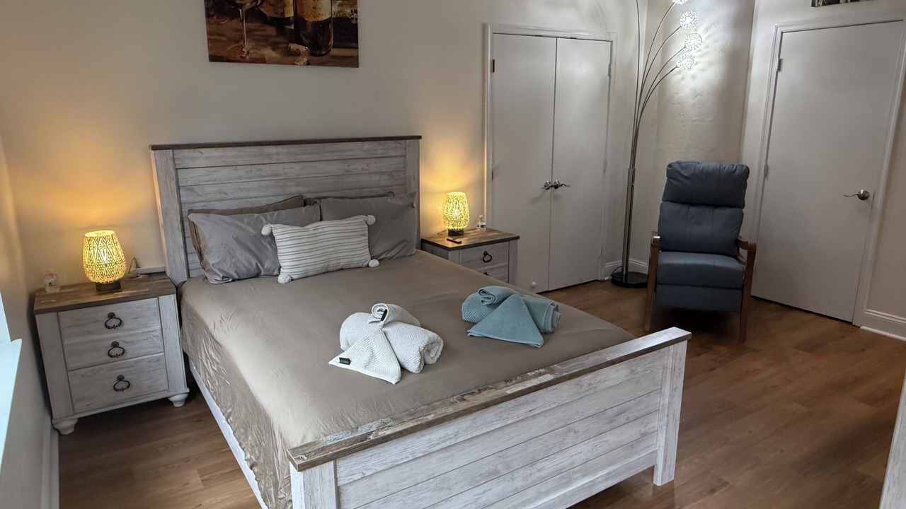 Photo of Bedroom in Newbold