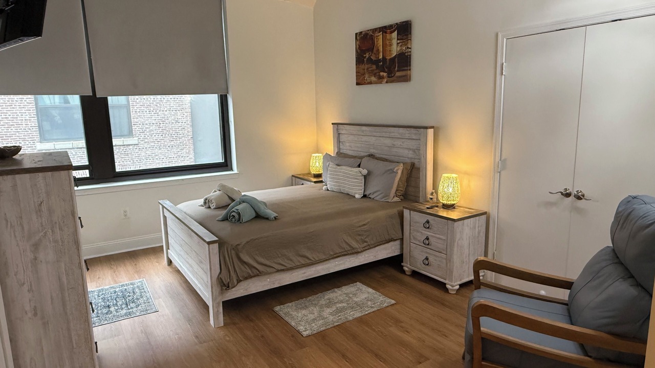 Photo of Bedroom in Newbold