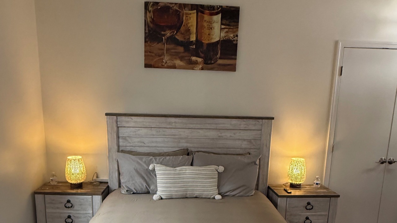 Photo of Bedroom in Newbold
