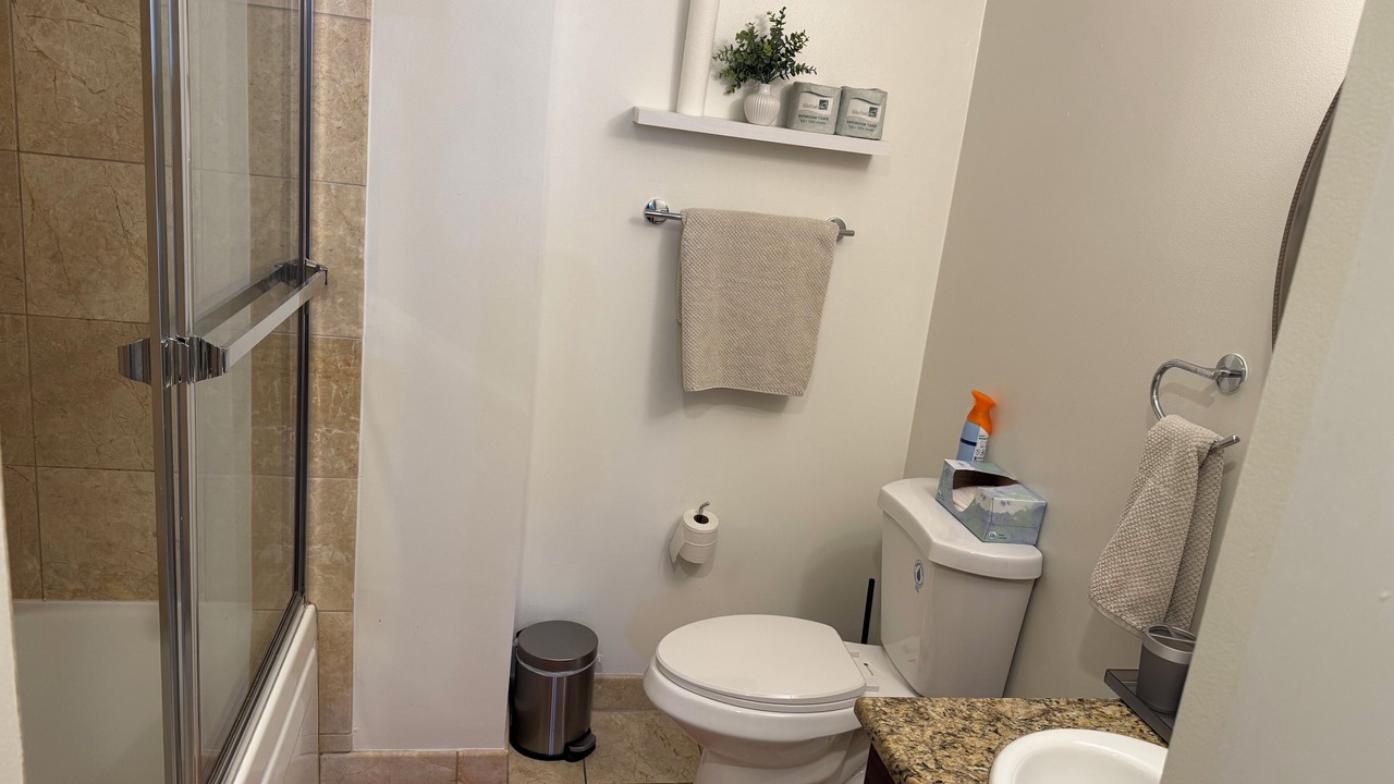 Photo of Bathroom in Newbold