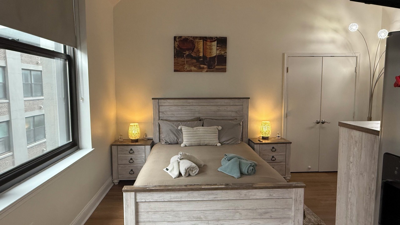 Photo of Bedroom in Newbold