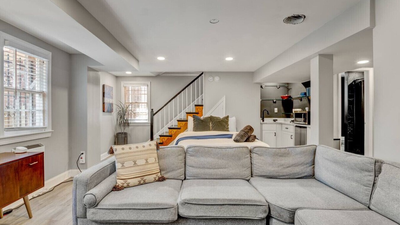 Photo of Livingroom in Washington