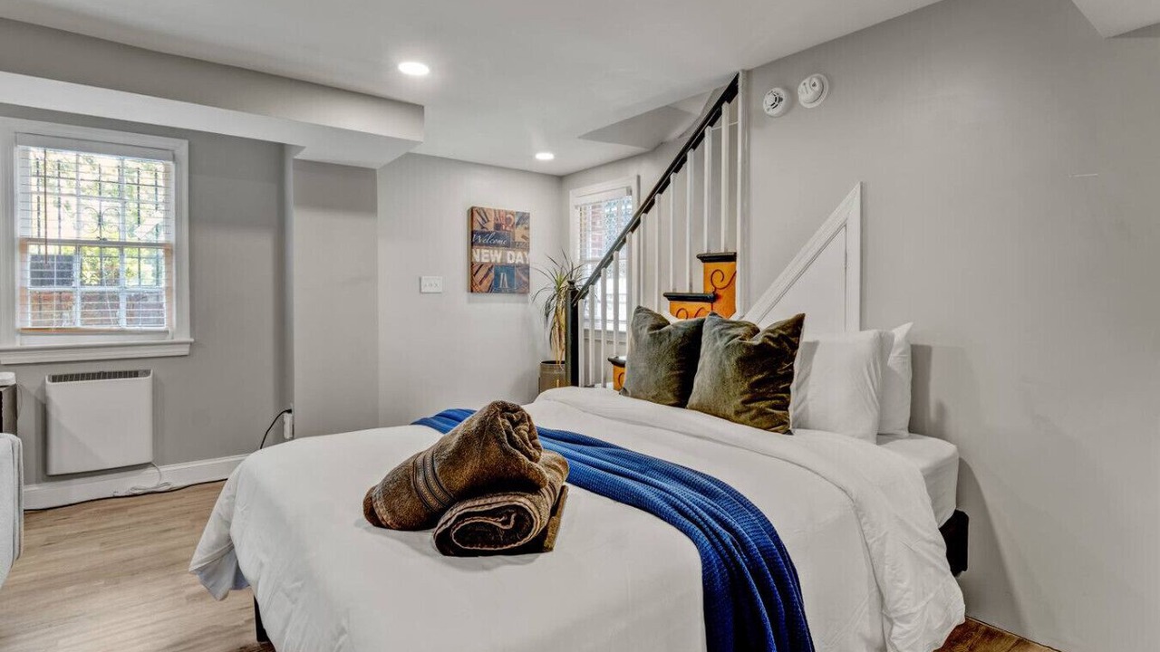 Photo of Bedroom in Washington