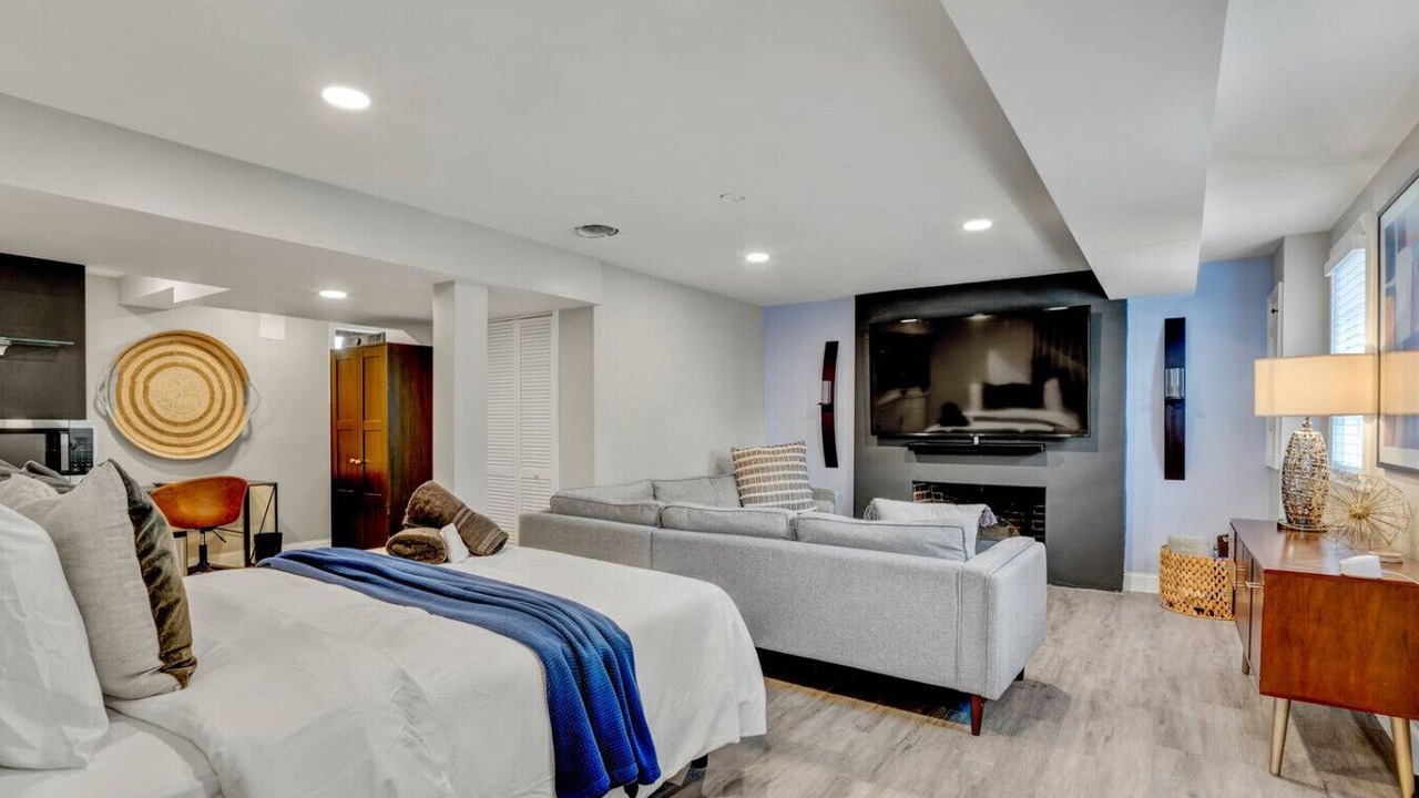 Photo of Livingroom in Washington