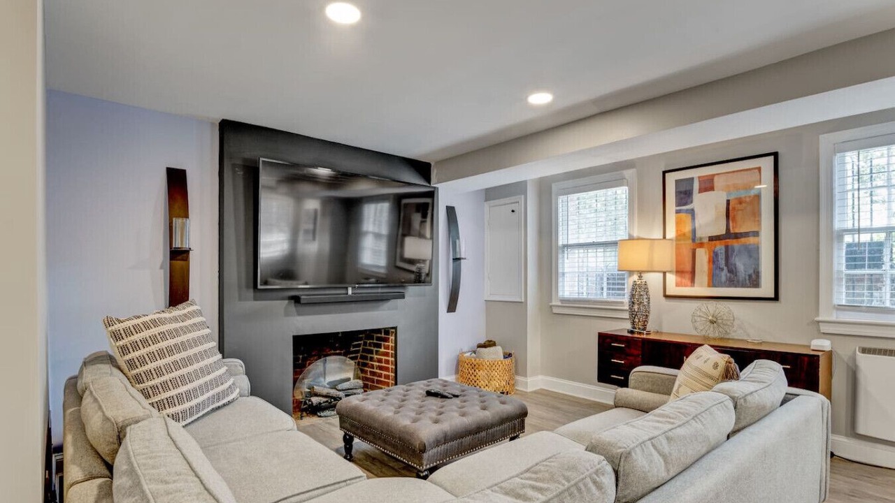 Photo of Livingroom in Washington