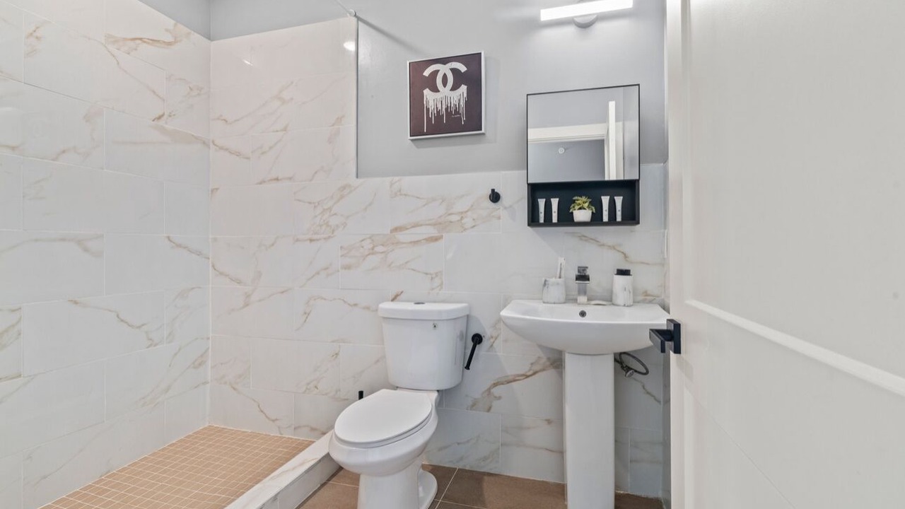 Photo of Bathroom in West Philadelphia