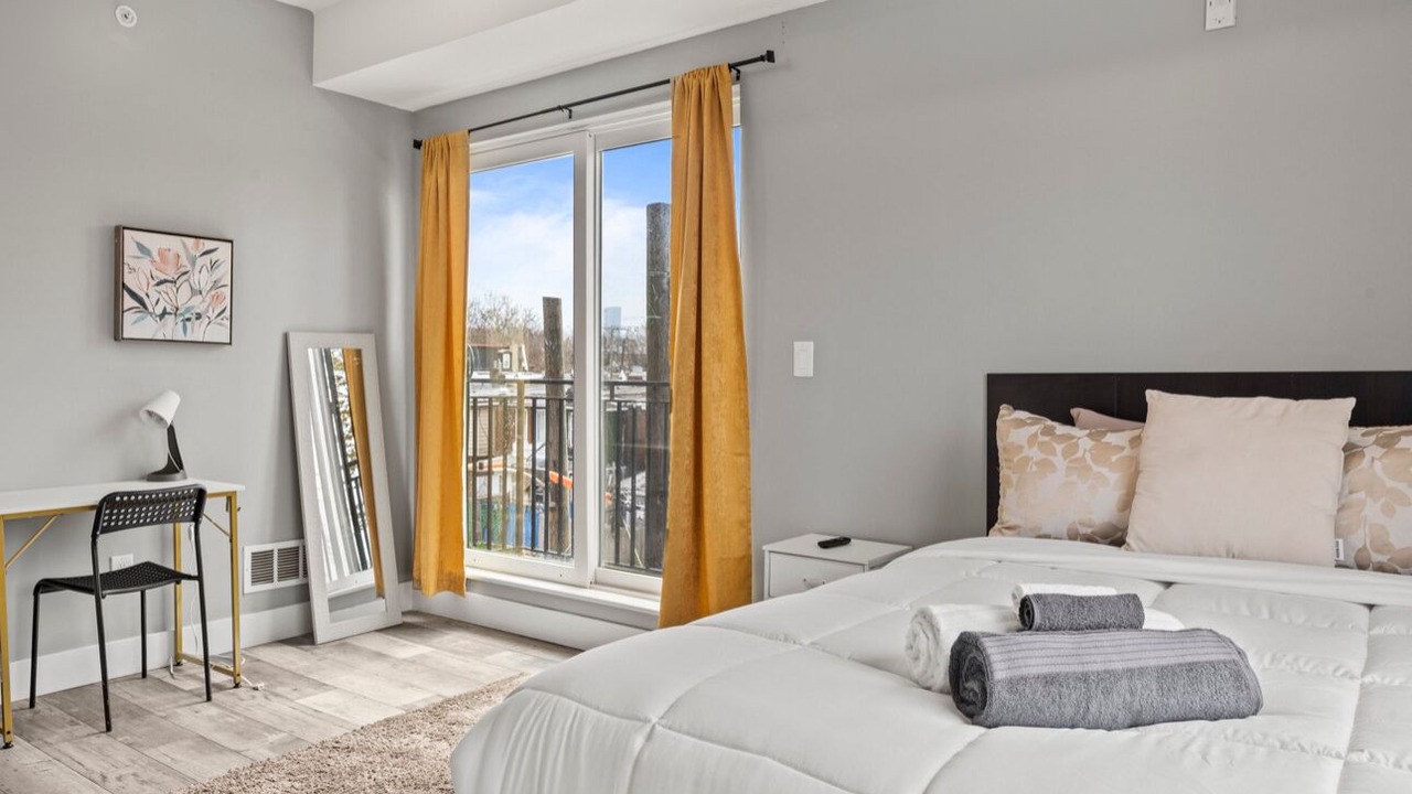 Photo of Bedroom in West Philadelphia