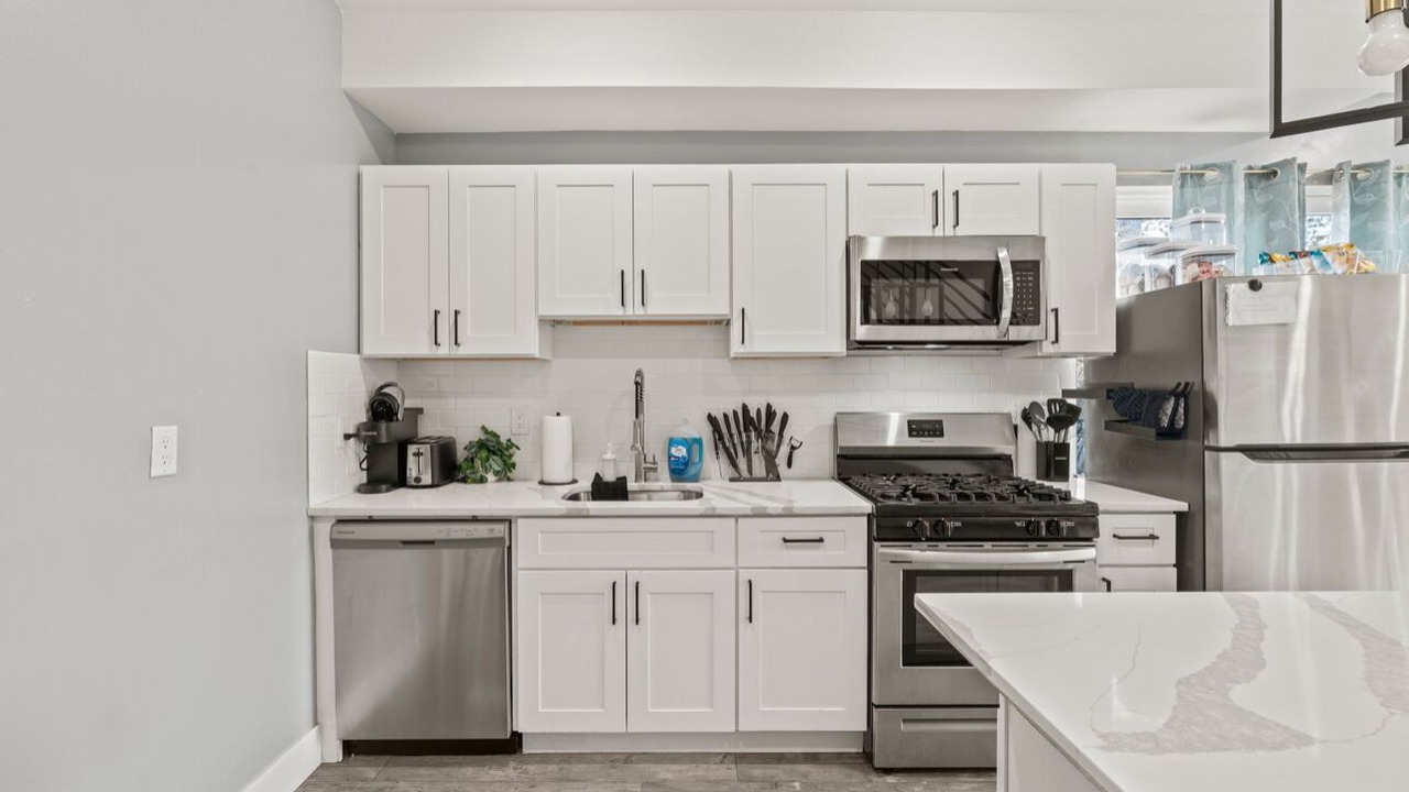 Photo of Kitchen in West Philadelphia