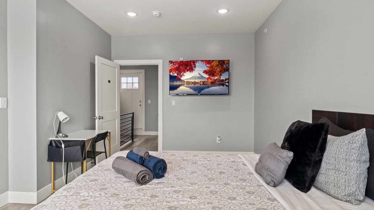 Photo of Bedroom in West Philadelphia