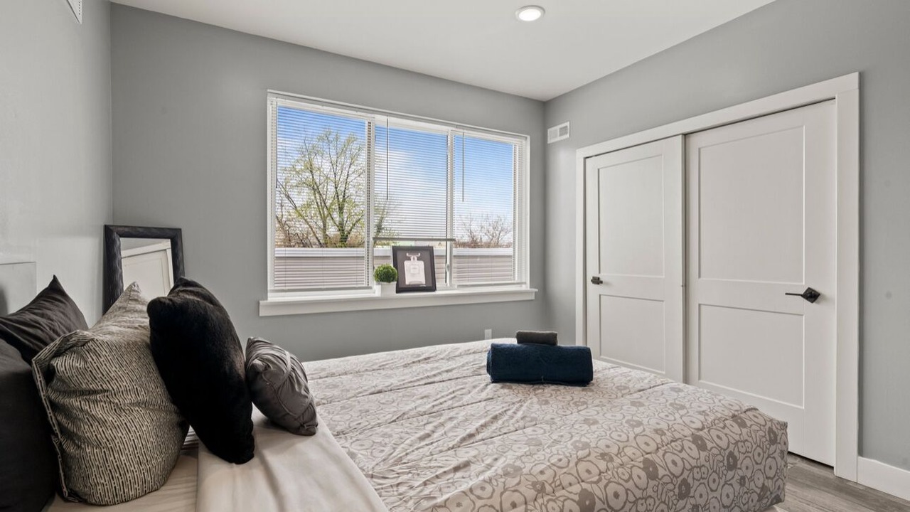 Photo of Bedroom in West Philadelphia
