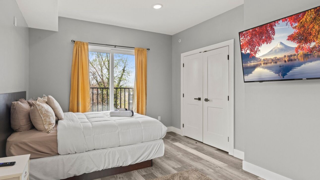 Photo of Bedroom in West Philadelphia
