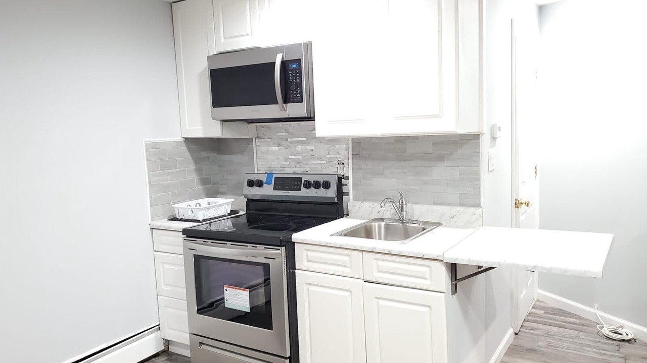 Photo of Kitchen in Pelham Gardens