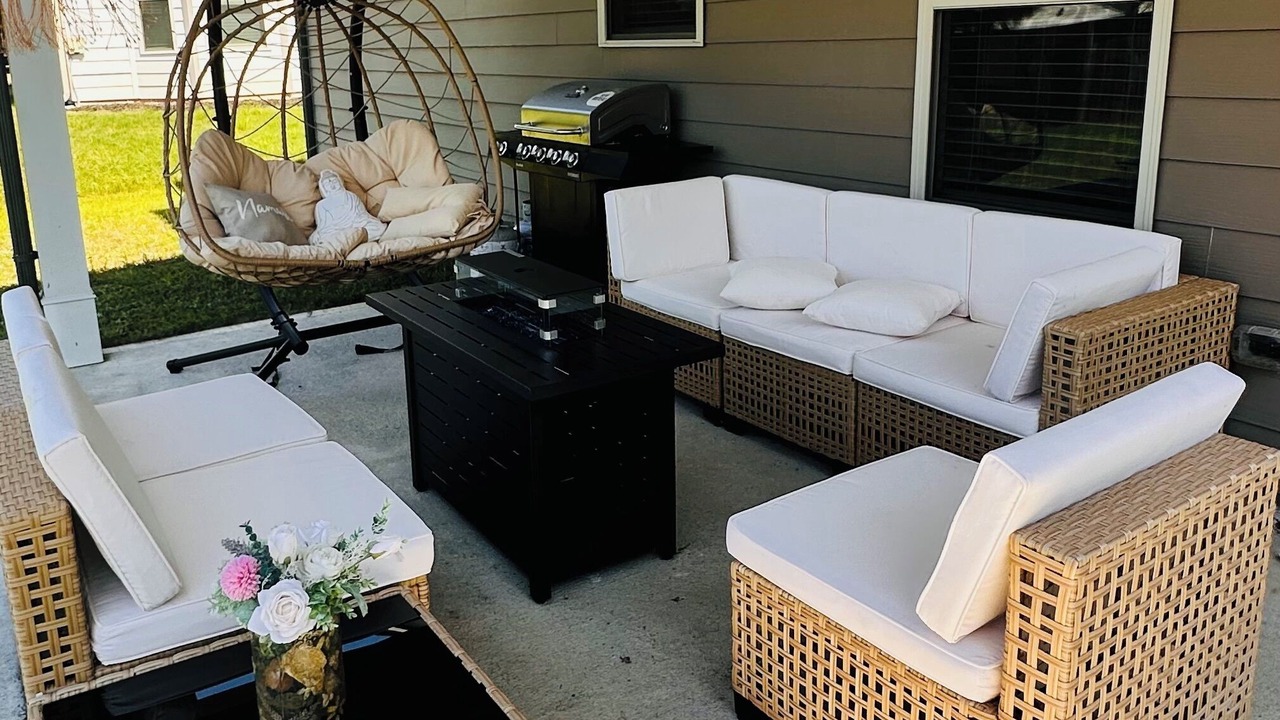 Photo of Patio Balcony in Dacula