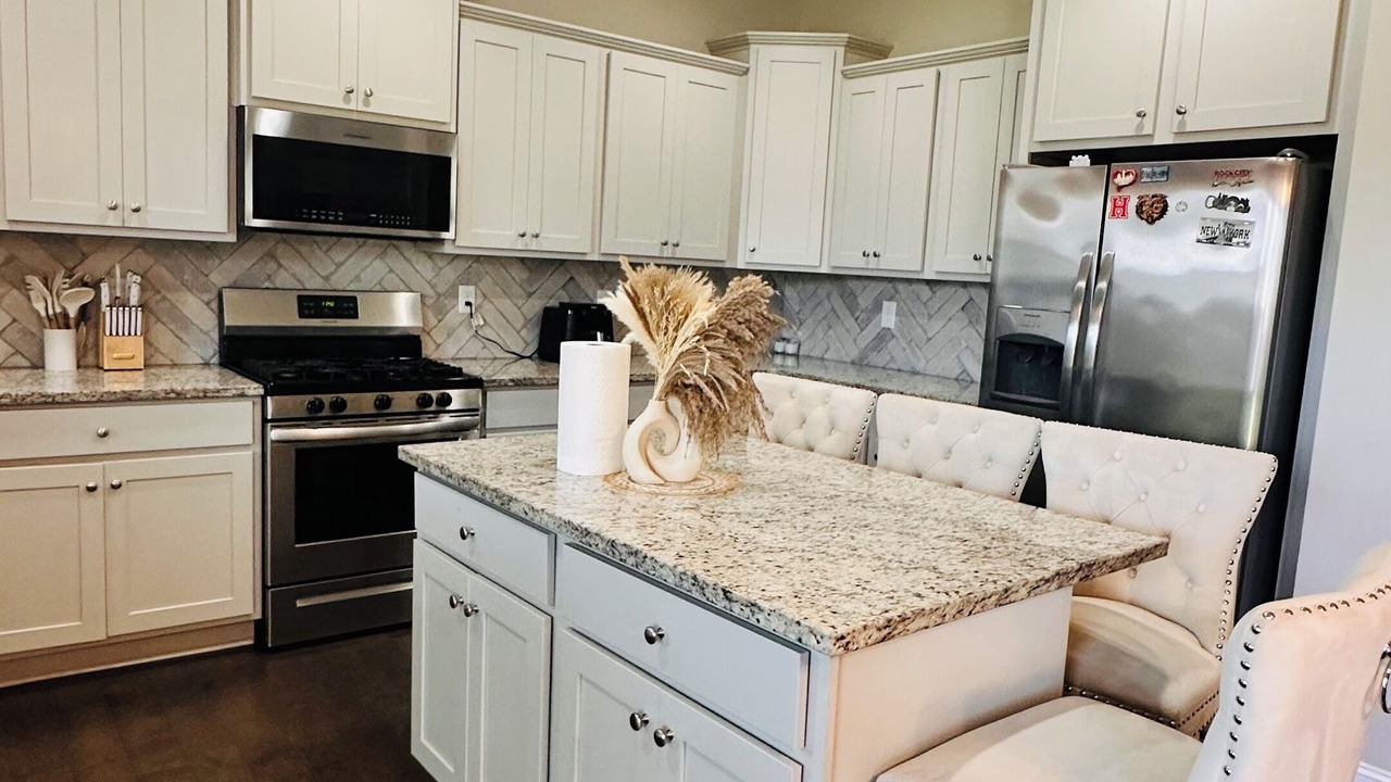 Photo of Kitchen in Dacula