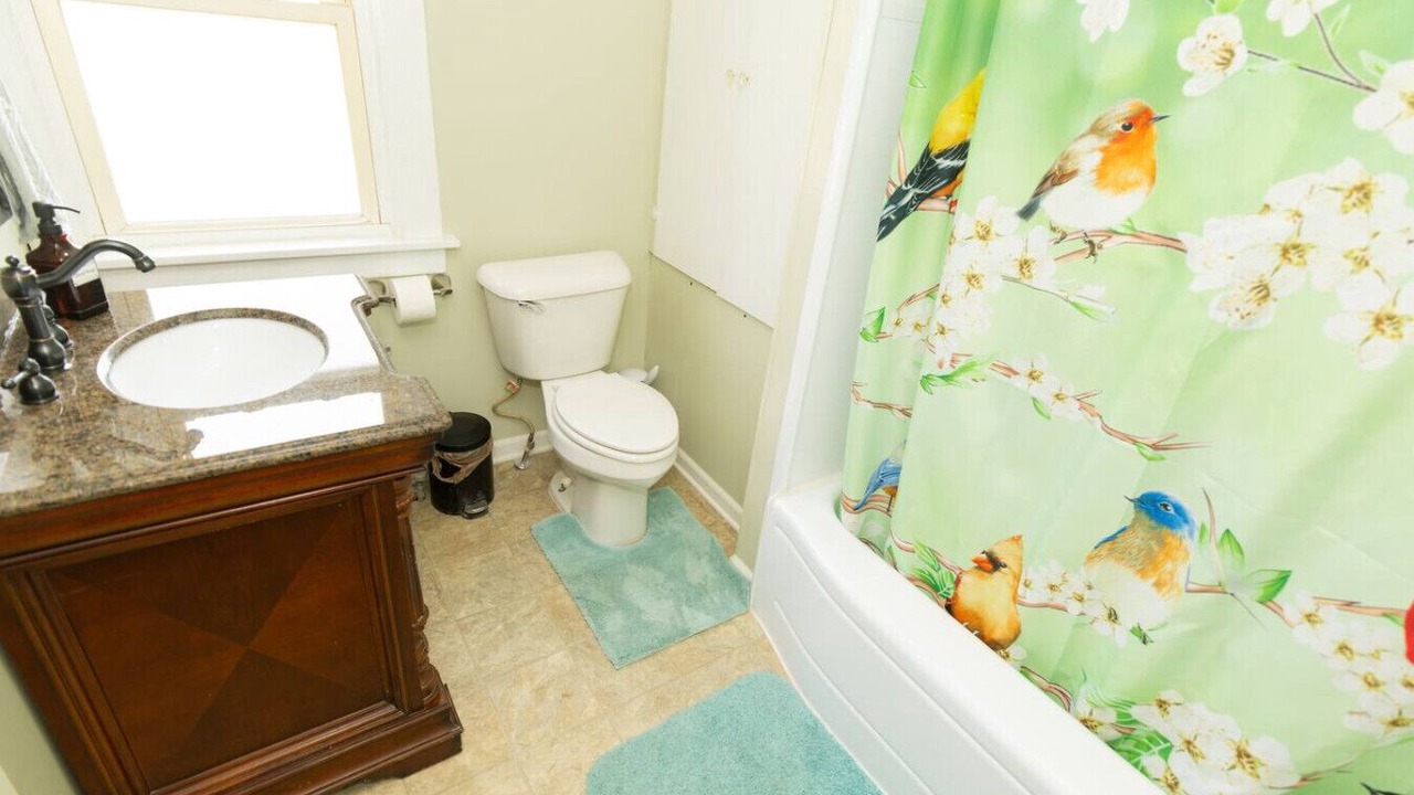Photo of Bathroom in Port Clinton