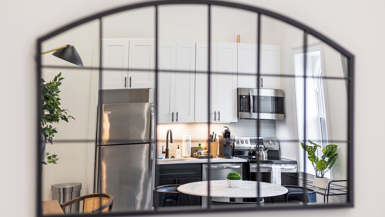 Photo of Kitchen in Rittenhouse Row