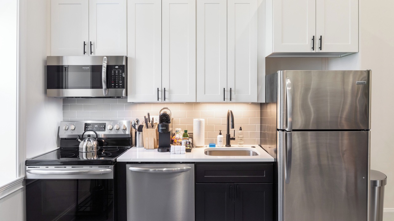 Photo of Kitchen in Rittenhouse Row