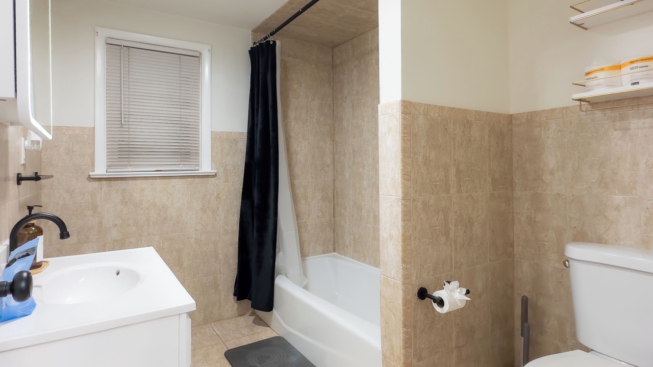 Photo of Bathroom in Kearny