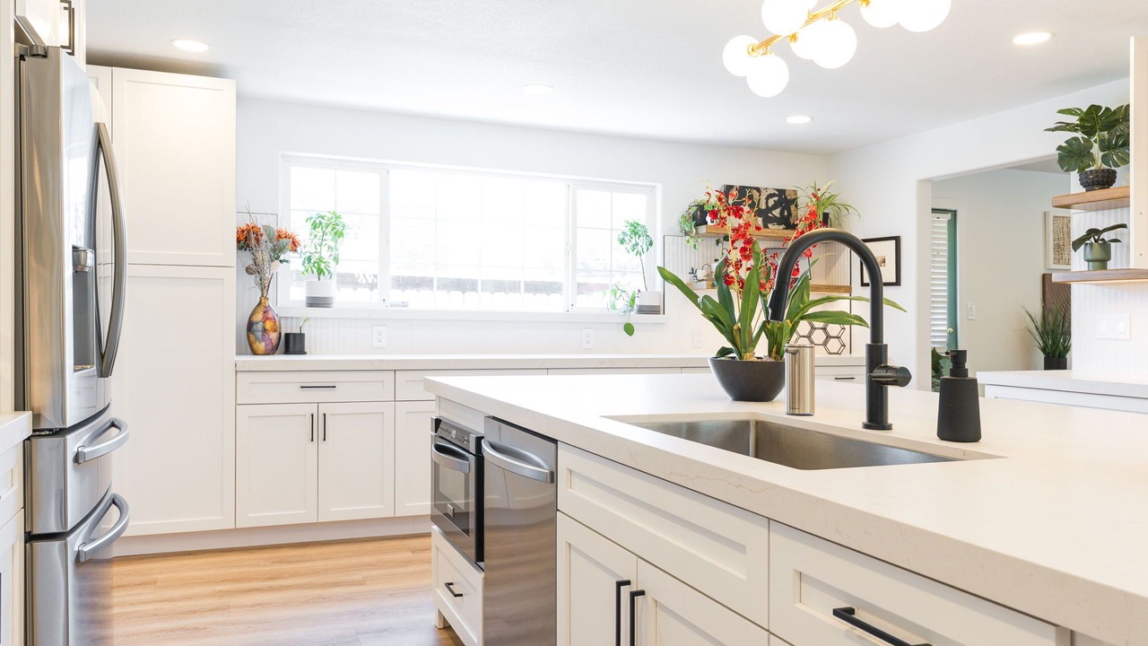 Photo of Kitchen in Old Southwest